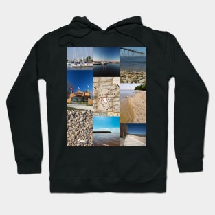 Winnipeg Beach, Manitoba Hoodie